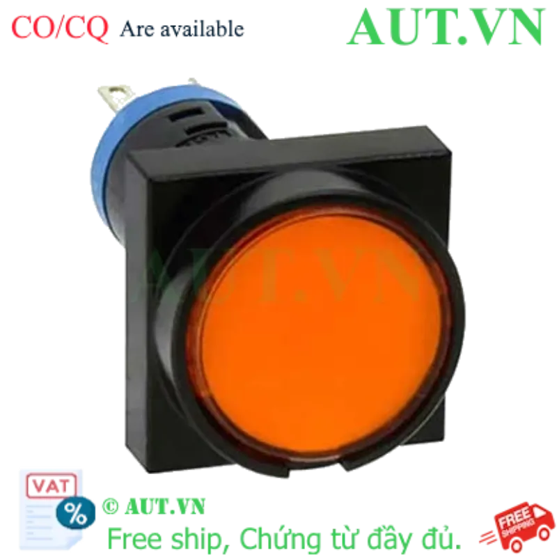 Ảnh của Đèn báo D12mm IDEC HA3P-11A 