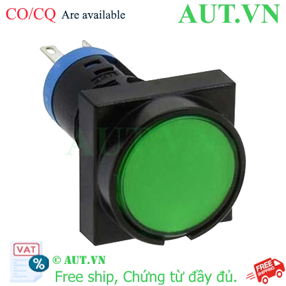 Ảnh của Đèn báo D12mm IDEC HA3P-11G 