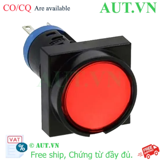 Ảnh của Đèn báo D12mm IDEC HA3P-11R 