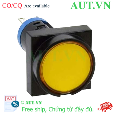 Ảnh của Đèn báo D12mm IDEC HA3P-11Y 