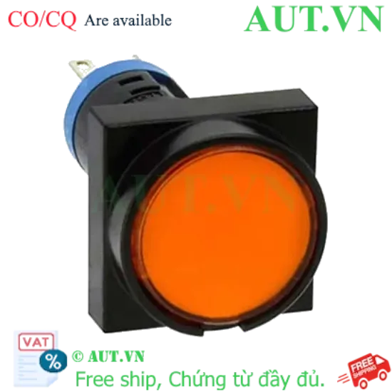 Ảnh của Đèn báo D12mm IDEC HA3P-13A 