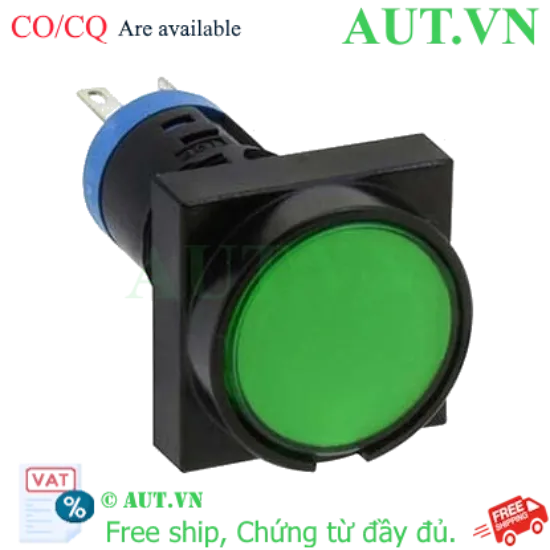 Ảnh của Đèn báo D12mm IDEC HA3P-13G 