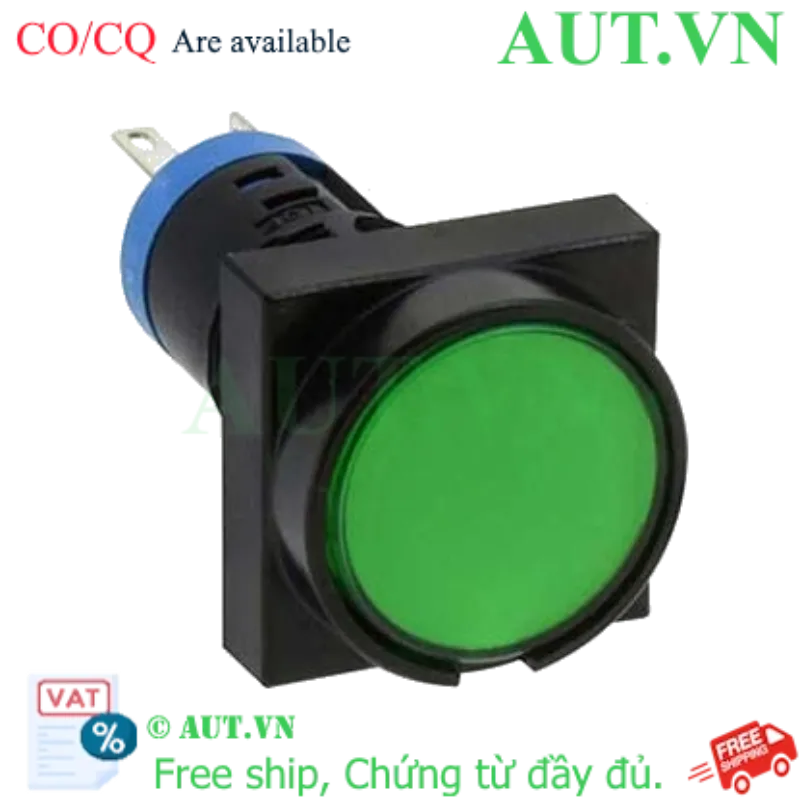 Ảnh của Đèn báo D12mm IDEC HA3P-13G 