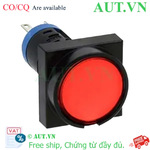Ảnh của Đèn báo D12mm IDEC HA3P-13R 