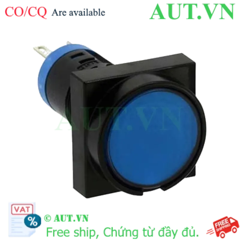 Ảnh của Đèn báo D12mm IDEC HA3P-13S 