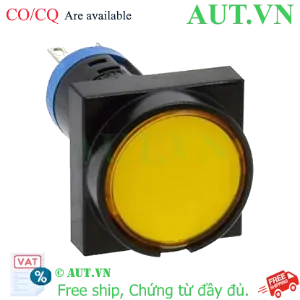 Ảnh của Đèn báo D12mm IDEC HA3P-13Y 
