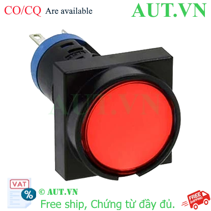 Ảnh của Đèn báo D12mm IDEC HA3P-14R 