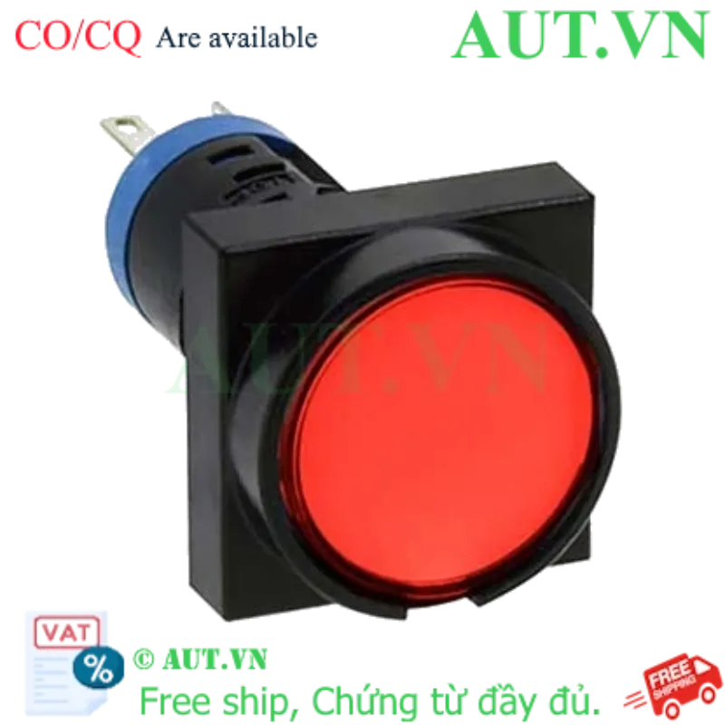 Ảnh của Đèn báo D12mm IDEC HA3P-14R 