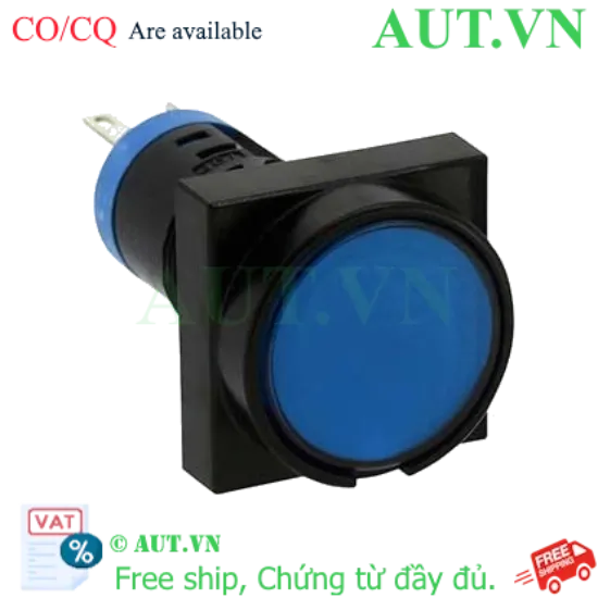 Ảnh của Đèn báo D12mm IDEC HA3P-14S 