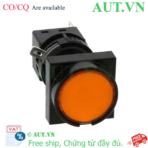 Ảnh của Đèn báo D12mm IDEC HA3P-1C01A 