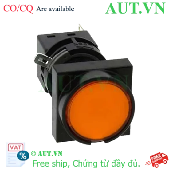 Ảnh của Đèn báo D12mm IDEC HA3P-1C01A 