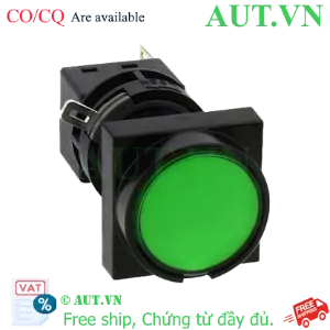 Ảnh của Đèn báo D12mm IDEC HA3P-1C01G 