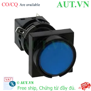 Ảnh của Đèn báo D12mm IDEC HA3P-1C01S 