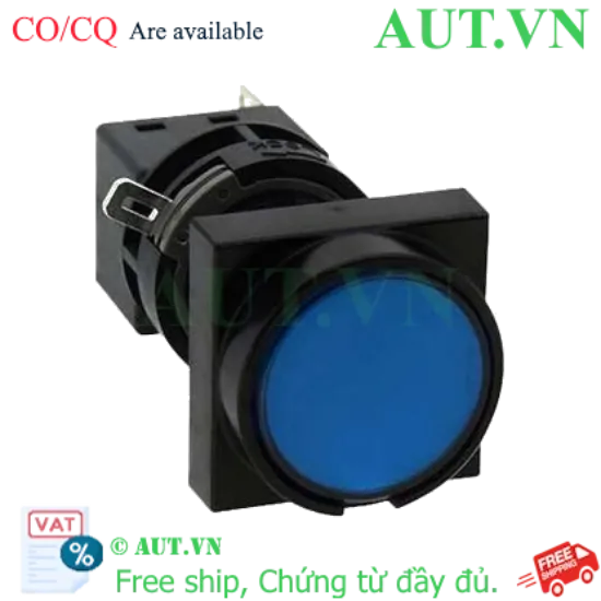 Ảnh của Đèn báo D12mm IDEC HA3P-1C01VS 