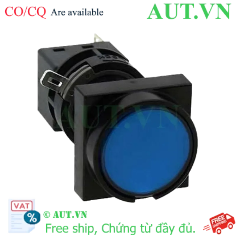 Ảnh của Đèn báo D12mm IDEC HA3P-1C01VS 
