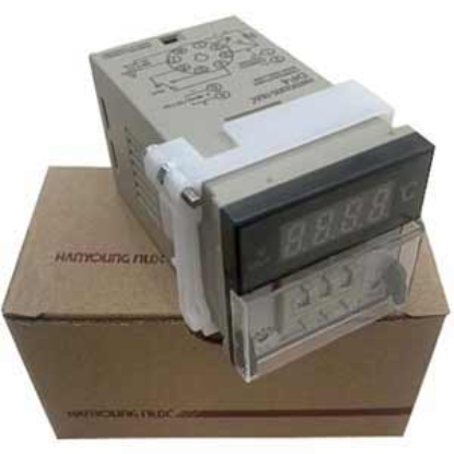 Ảnh của Đồng hồ nhiệt Hanyong Nux DF4-PKMR-06