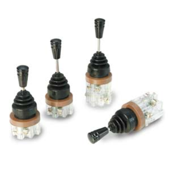 Ảnh của Công tắc nút nhấn Hanyong Nux LES-04-1