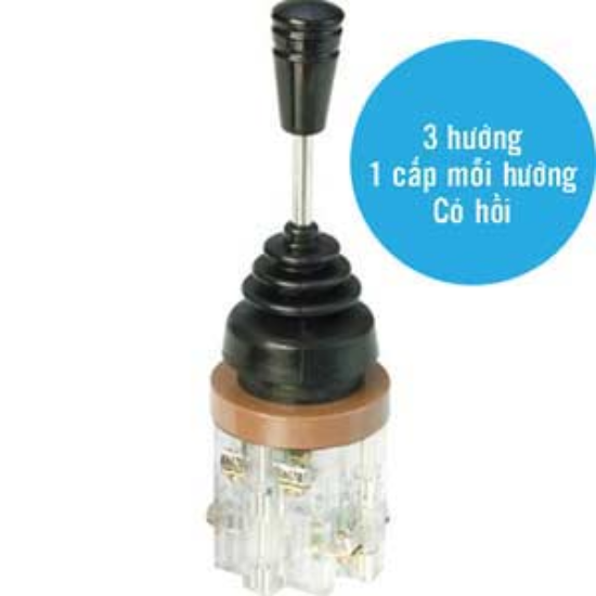 Ảnh của Công tắc nút nhấn Hanyong Nux LEL-03-1