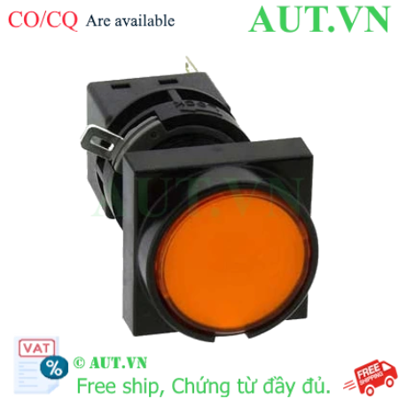 Ảnh của Đèn báo D12mm IDEC HA3P-1C04A 