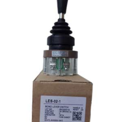 Ảnh của Công tắc nút nhấn Hanyong Nux LES-02-1