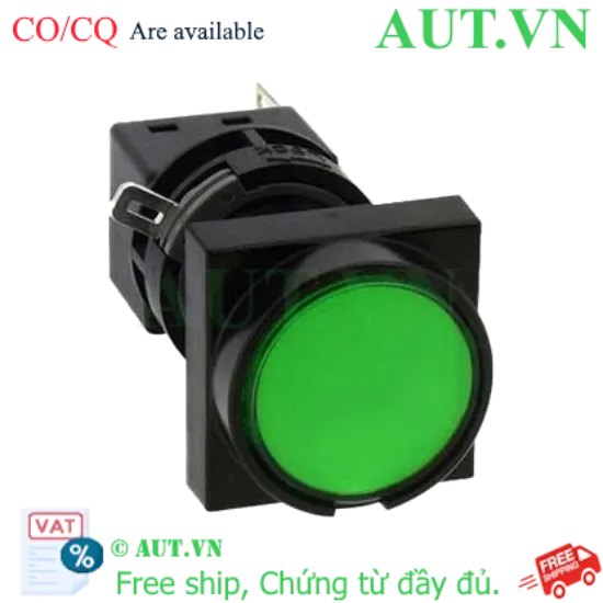 Ảnh của Đèn báo D12mm IDEC HA3P-1C04G 
