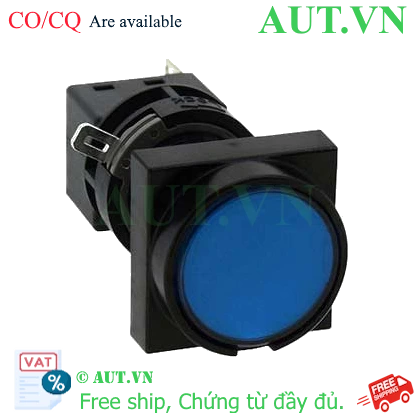 Ảnh của Đèn báo D12mm IDEC HA3P-1C04S 