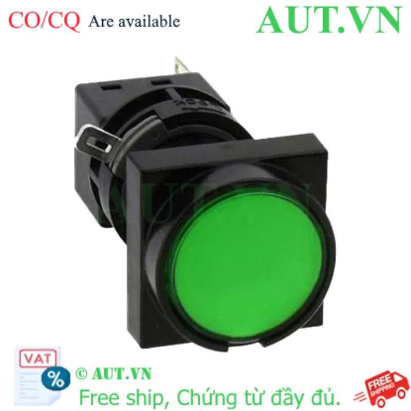 Ảnh của Đèn báo D12mm IDEC HA3P-1C04VG 