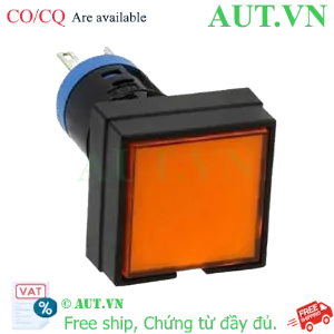 Ảnh của Đèn báo D12mm IDEC HA4P-11A 