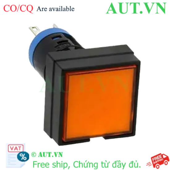 Ảnh của Đèn báo D12mm IDEC HA4P-11A 
