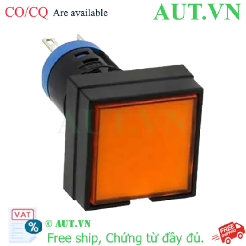 Ảnh của Đèn báo D12mm IDEC HA4P-11A 