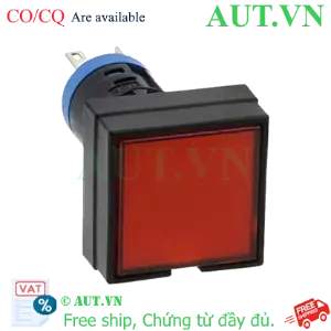 Ảnh của Đèn báo D12mm IDEC HA4P-11R 