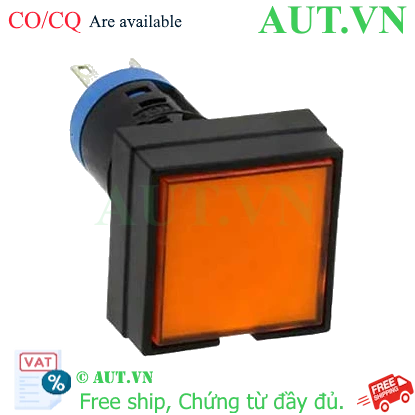 Ảnh của Đèn báo D12mm IDEC HA4P-13A 