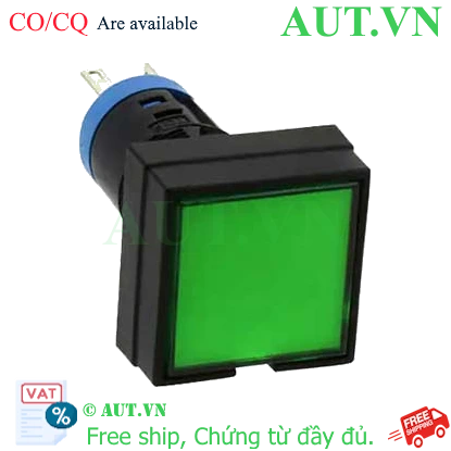 Ảnh của Đèn báo D12mm IDEC HA4P-13G 