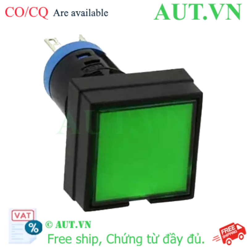 Ảnh của Đèn báo D12mm IDEC HA4P-13G 