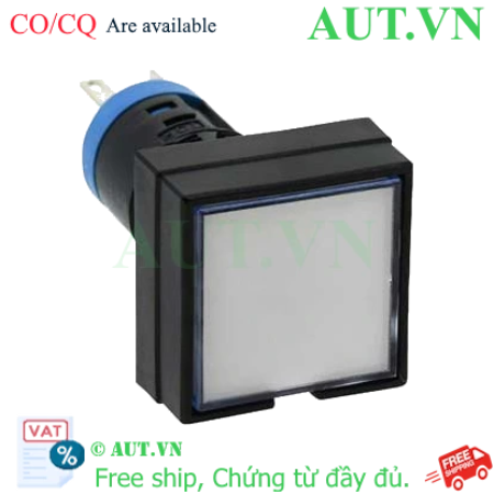 Ảnh của Đèn báo D12mm IDEC HA4P-13PW 