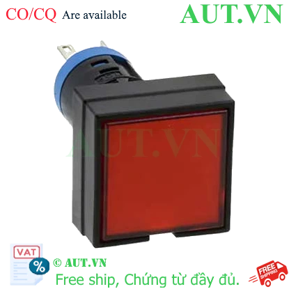 Ảnh của Đèn báo D12mm IDEC HA4P-13R 