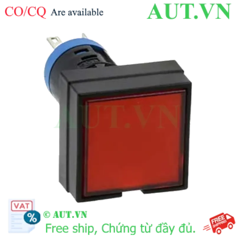 Ảnh của Đèn báo D12mm IDEC HA4P-13R 