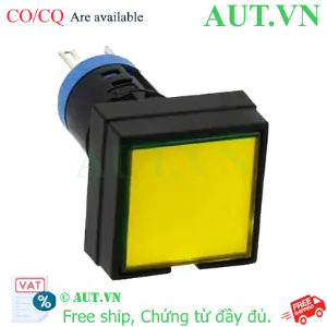 Ảnh của Đèn báo D12mm IDEC HA4P-13Y 