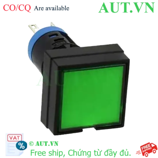 Ảnh của Đèn báo D12mm IDEC HA4P-14G 