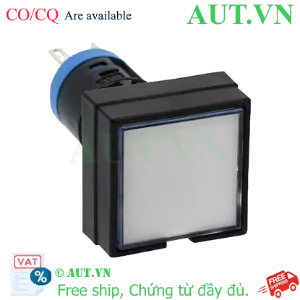 Ảnh của Đèn báo D12mm IDEC HA4P-14PW 