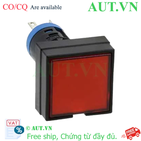 Ảnh của Đèn báo D12mm IDEC HA4P-14R 