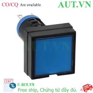 Ảnh của Đèn báo D12mm IDEC HA4P-14S 