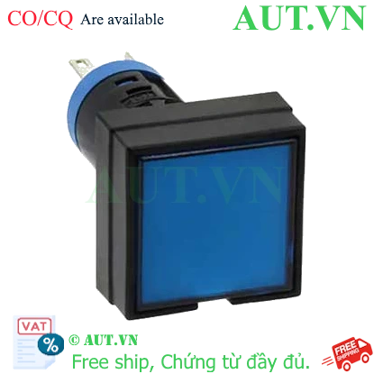 Ảnh của Đèn báo D12mm IDEC HA4P-14S 