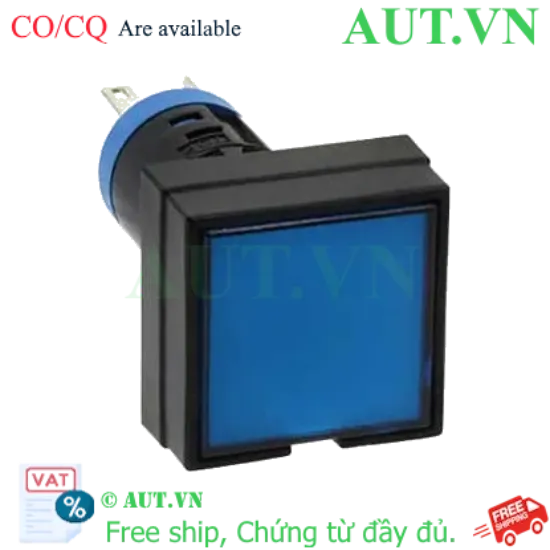 Ảnh của Đèn báo D12mm IDEC HA4P-14S 