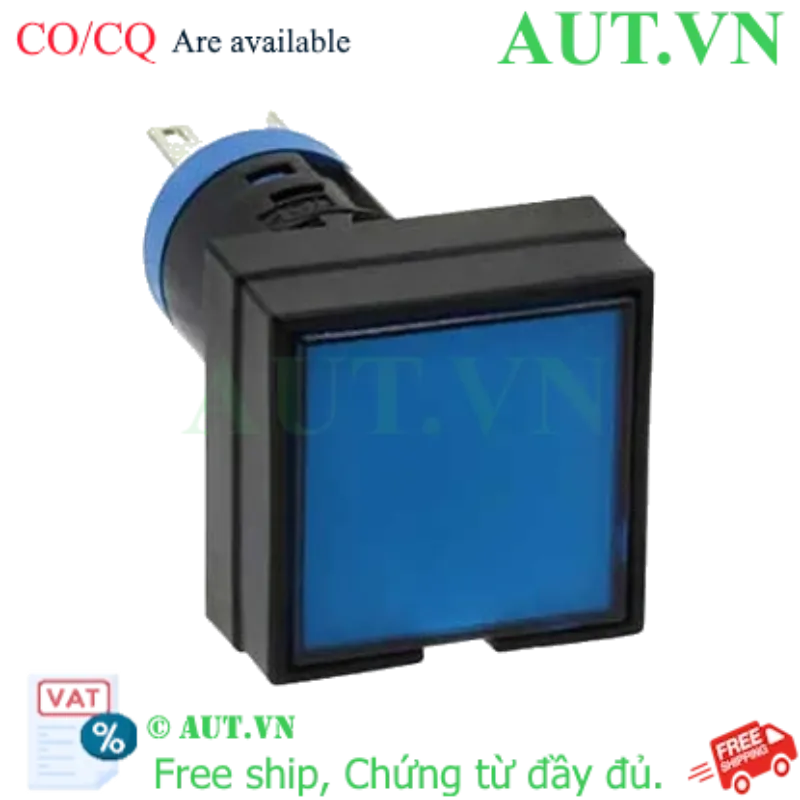 Ảnh của Đèn báo D12mm IDEC HA4P-14S 