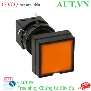 Ảnh của Đèn báo D12mm IDEC HA4P-1C01A 