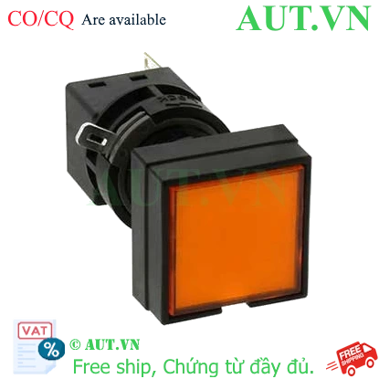 Ảnh của Đèn báo D12mm IDEC HA4P-1C01A 