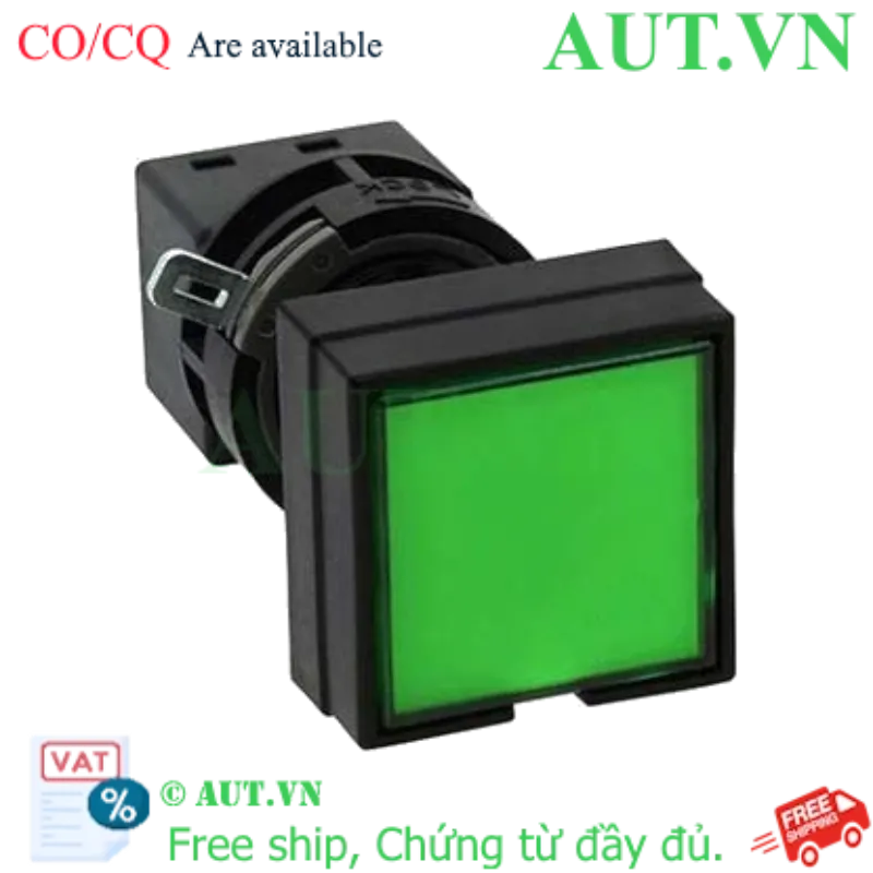 Ảnh của Đèn báo D12mm IDEC HA4P-1C01G 