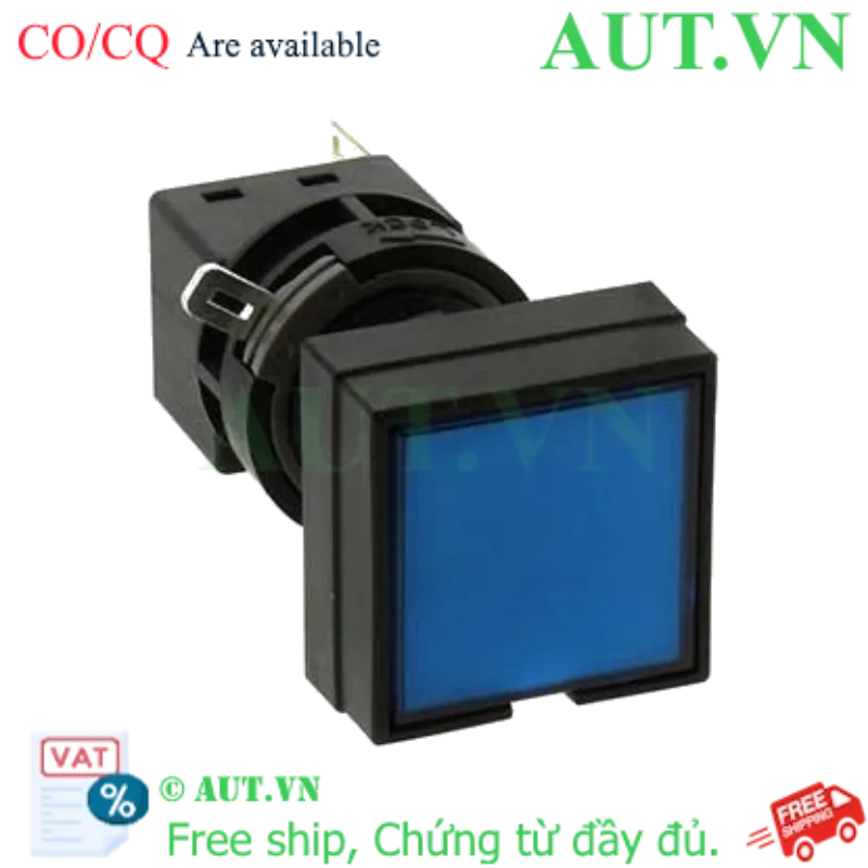 Ảnh của Đèn báo D12mm IDEC HA4P-1C01S 