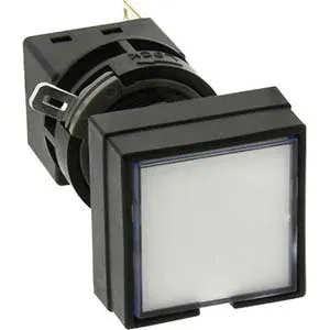 Ảnh của Đèn báo D12mm IDEC HA4P-1C01VPW 